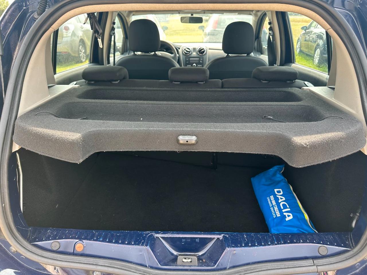 Dacia Sandero 1.5 dci Ambiance s&s 75cv E6