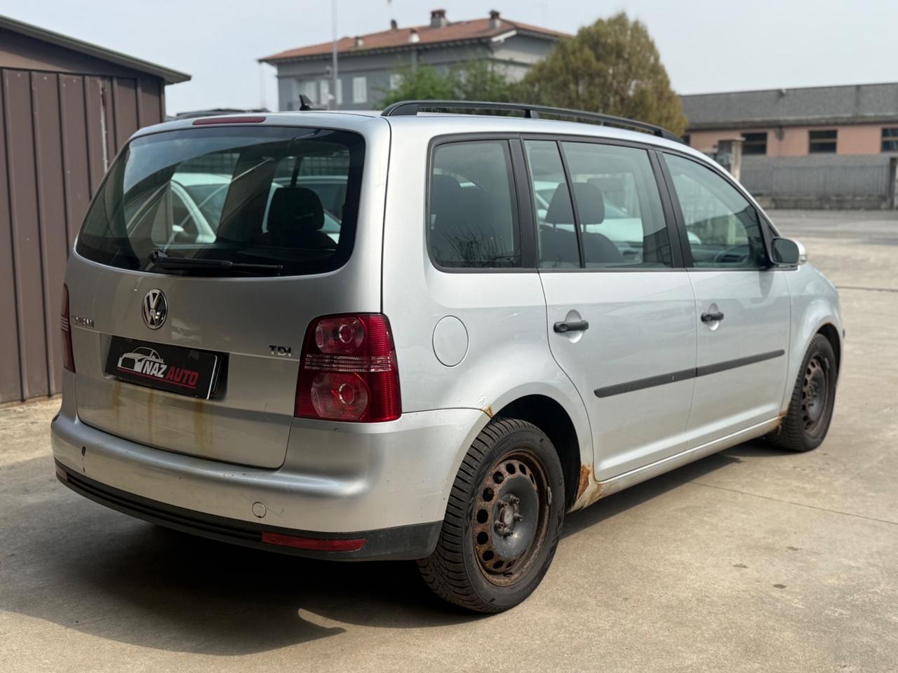 Volkswagen Touran 1.9 TDI 105CV DPF Highline