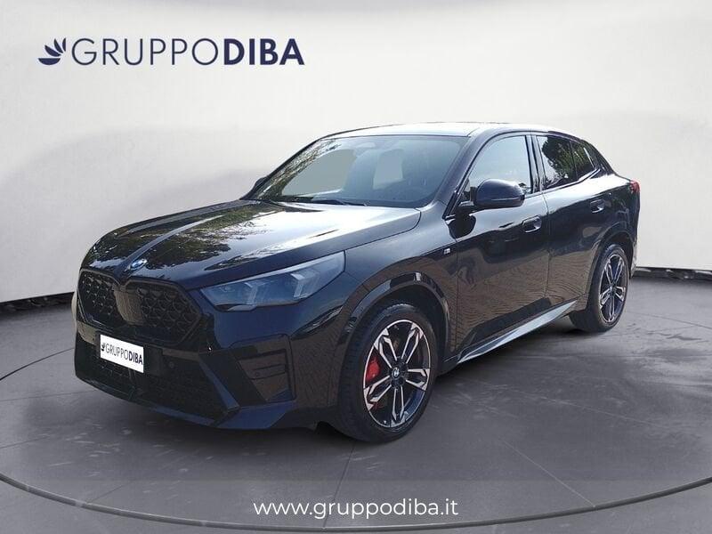 BMW X2 U10 sdrive 18d MSport Pro auto