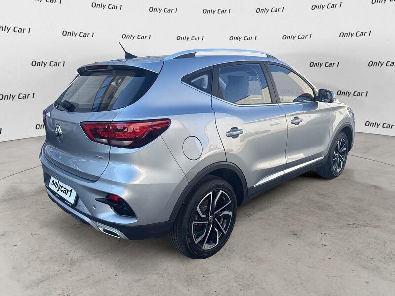 MG ZS ZS Classic 1.5 VTi-tech Luxury,GPL