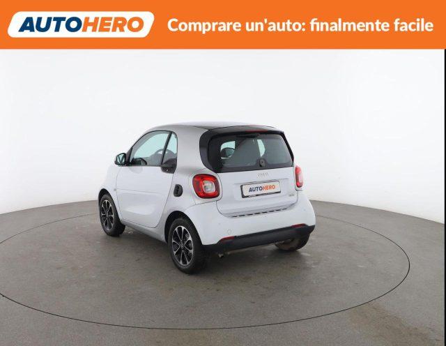 SMART ForTwo 90 0.9 Turbo twinamic Passion