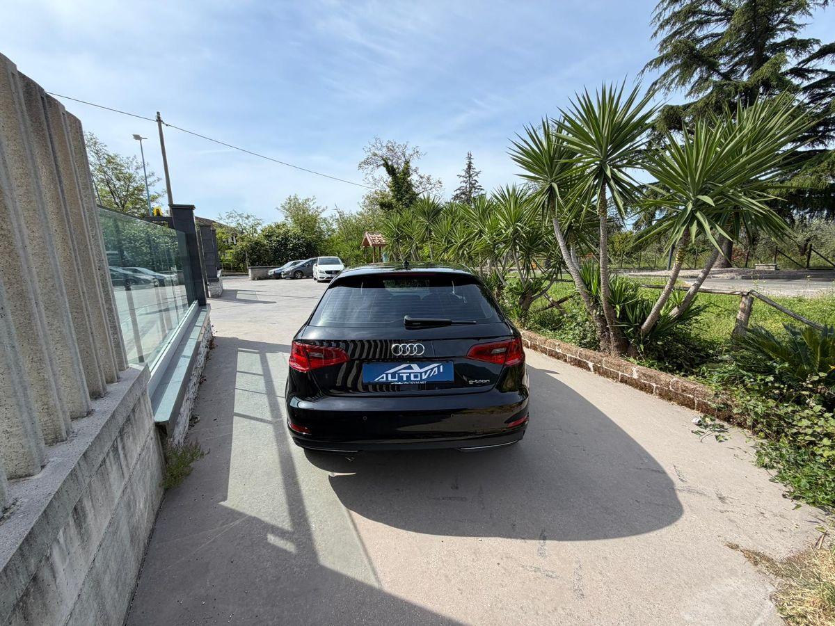 AUDI - A3 Sportback - 1.4 TFSI g-tron Ambition