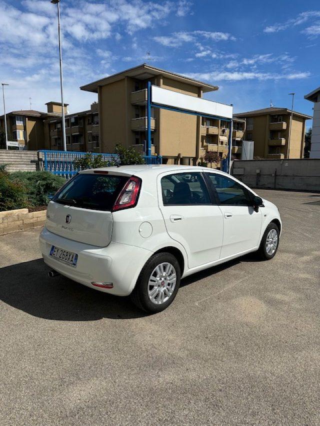 FIAT Punto 1.4 8V 5 porte Easypower Young