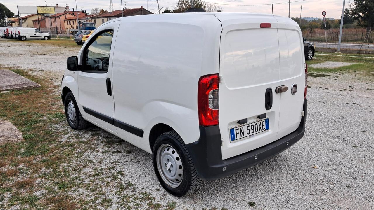 Fiat Fiorino 1.4 8V CNG 70CV Cargo SX Allestito