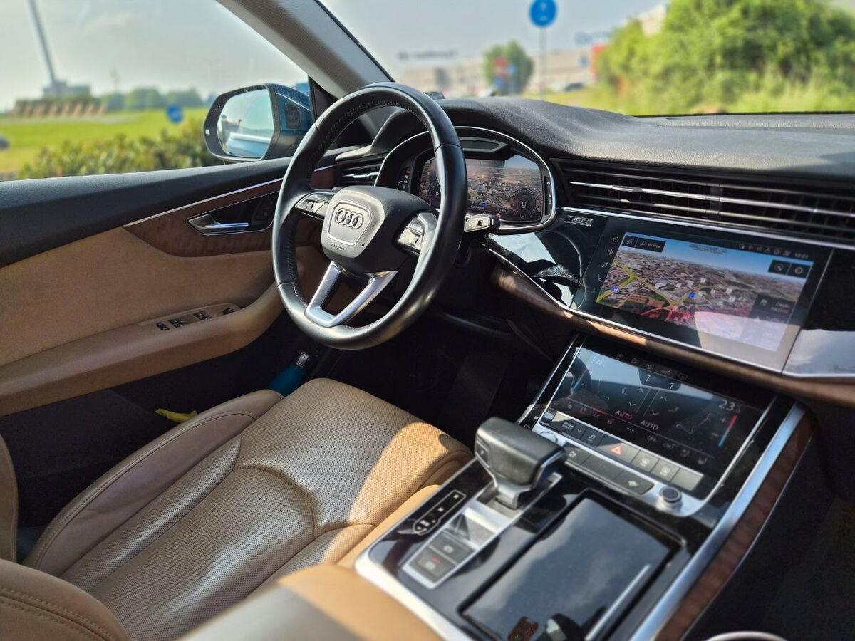 Audi Q8 50 3.0 tdi mhev quattro tiptronic