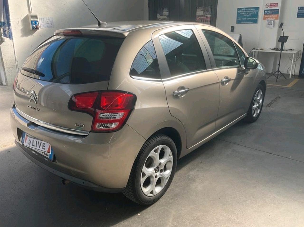 Citroen C3 1.4 GPL Neopatentati