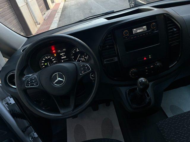 MERCEDES-BENZ Vito 1.7 110 CDI Long Furgone