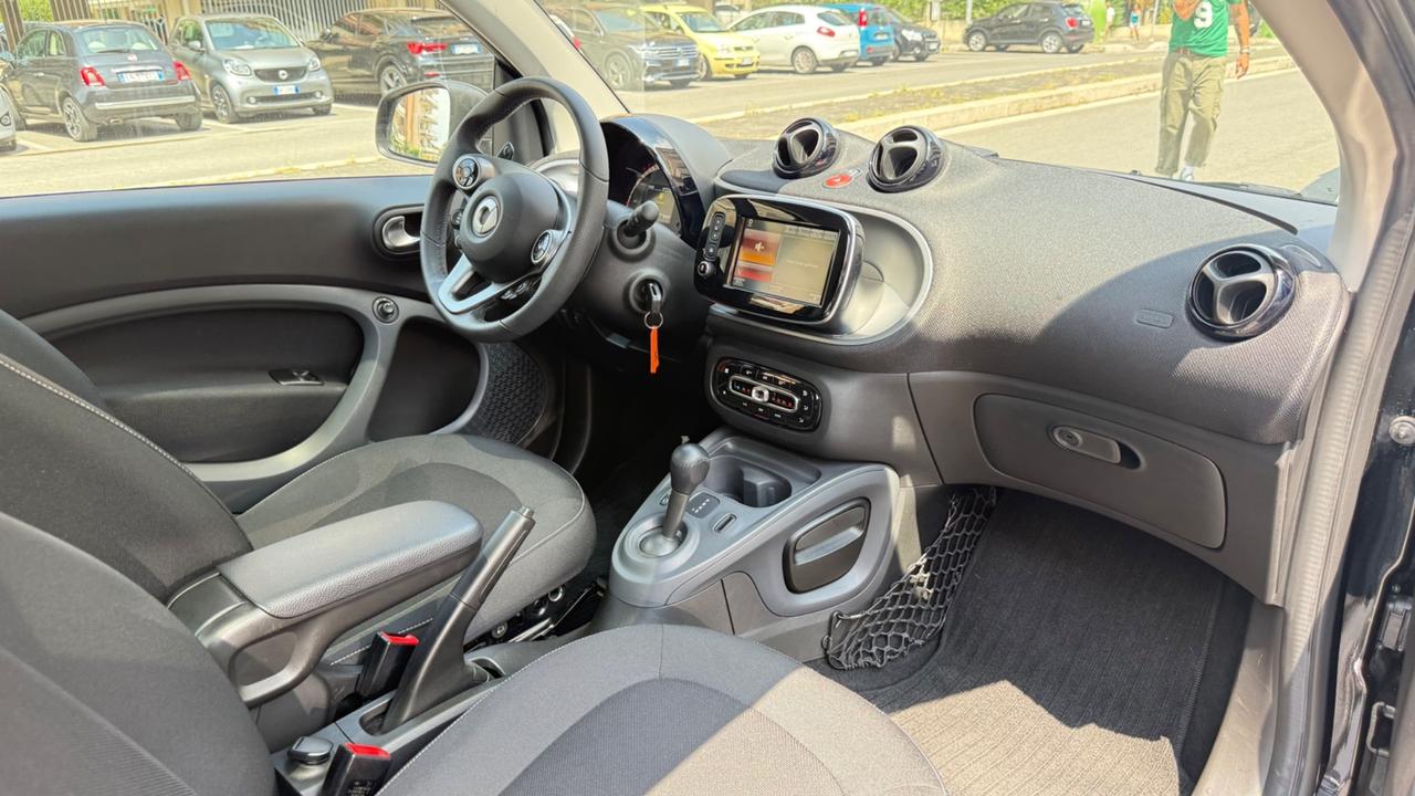 Smart ForTwo 90 0.9 Turbo Passion LED NAVI KAMERA PDC BLUETOOTH PANORAMA CERCHI 16