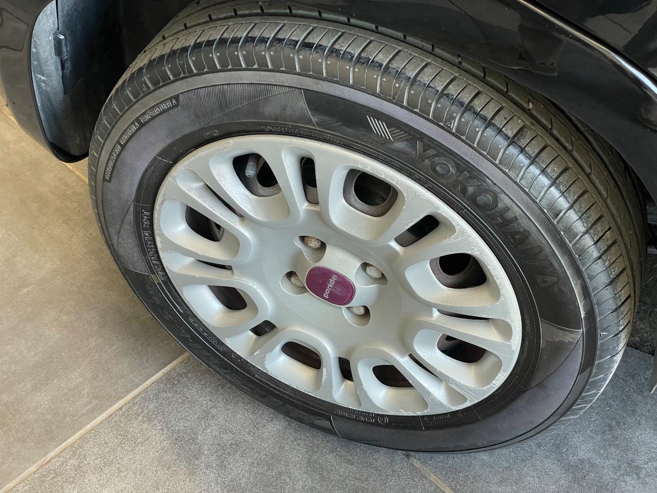 Fiat Panda 1.2 Lounge Neopatentati 100.000km