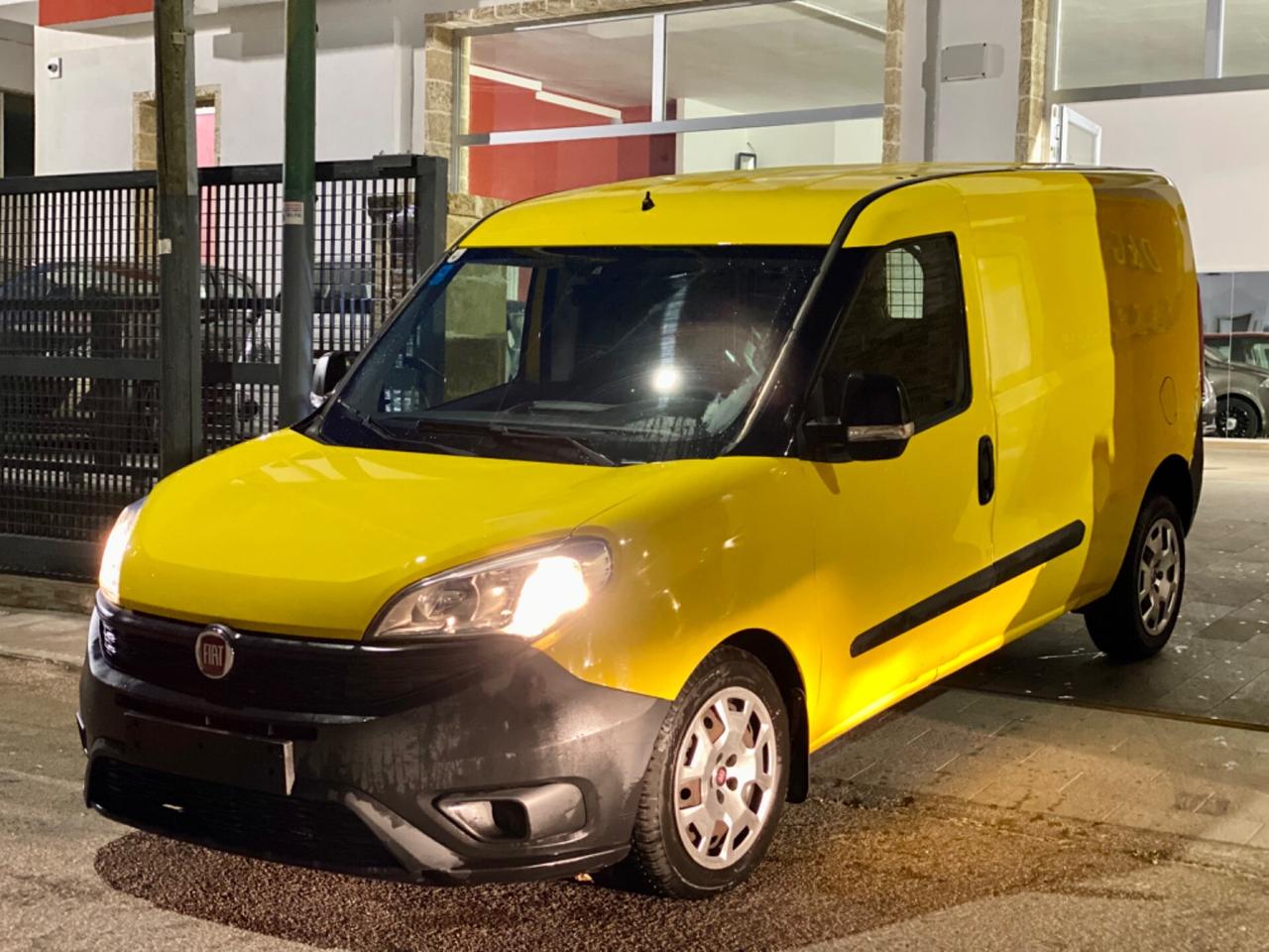 Fiat Doblo Doblò 1.3 MJT 16V 90CV -2015