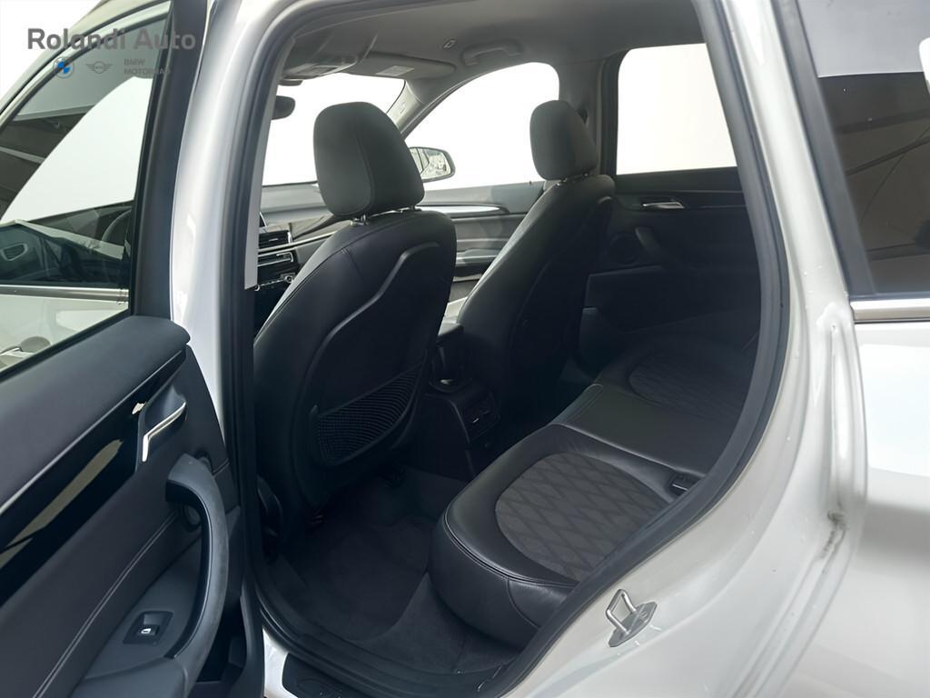 BMW X1 16 d xLine sDrive