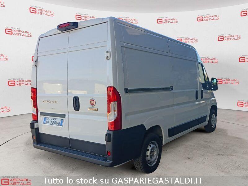 FIAT Ducato Ducato 35 2.2 Mjt 140CV PM-TM Furgone MH2