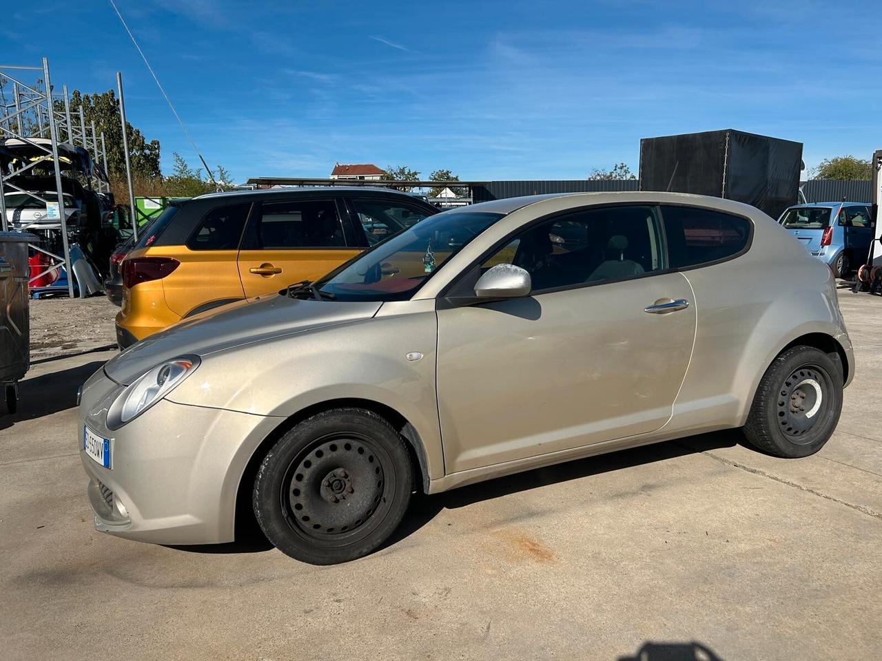 Alfa Romeo MiTo 1.4 78 CV Distinctive Sport Pack