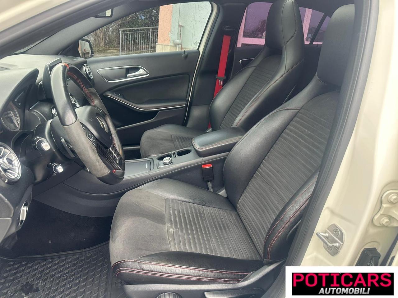 Mercedes-benz A 180 CDI Automatic Premium amg