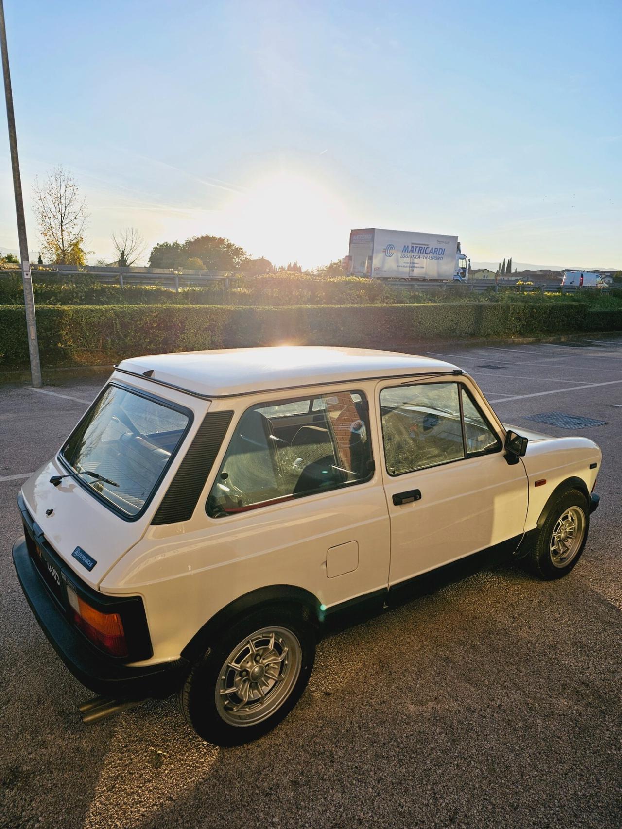 Autobianchi A 112 A112 abarth