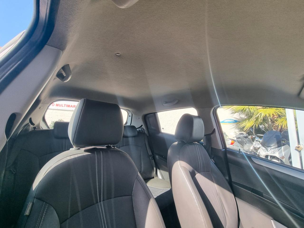 Chevrolet Spark 1.0 LT