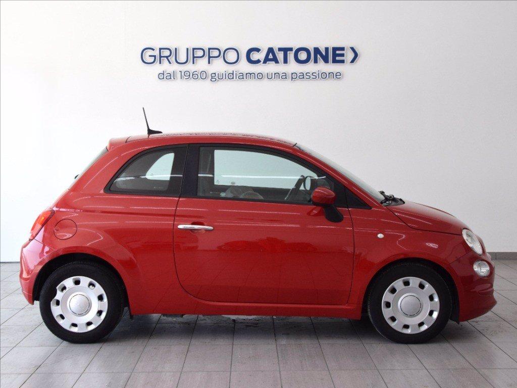 FIAT 500 1.0 hybrid Pop del 2020
