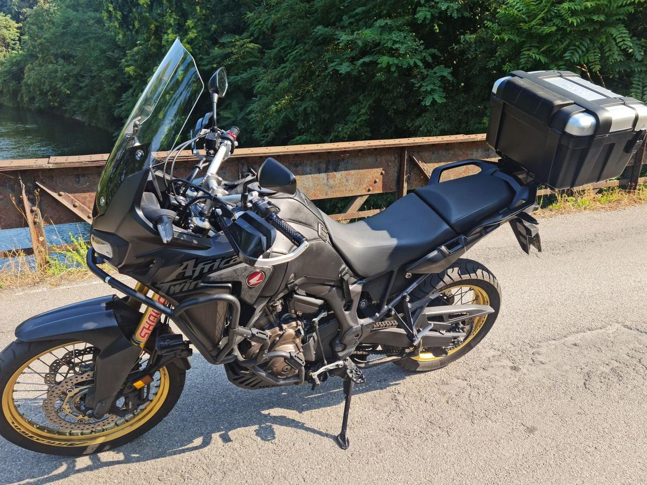Honda CRF1000L Africa Twin ADVENTUR SPORTS ( 20 #2