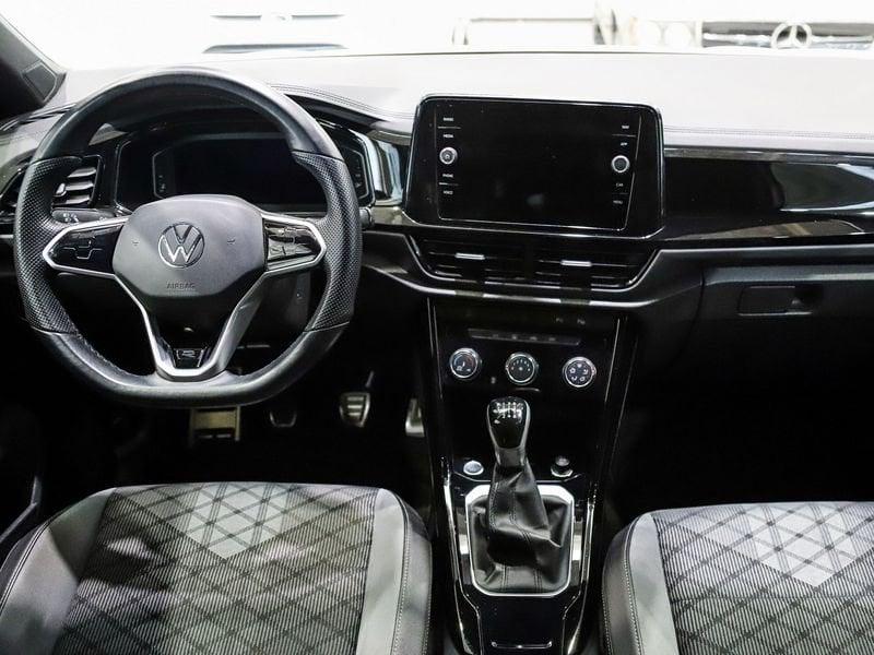 Volkswagen T-Roc 1.0 TSI R-Line - PRESSO LA SEDE DI PADOVA