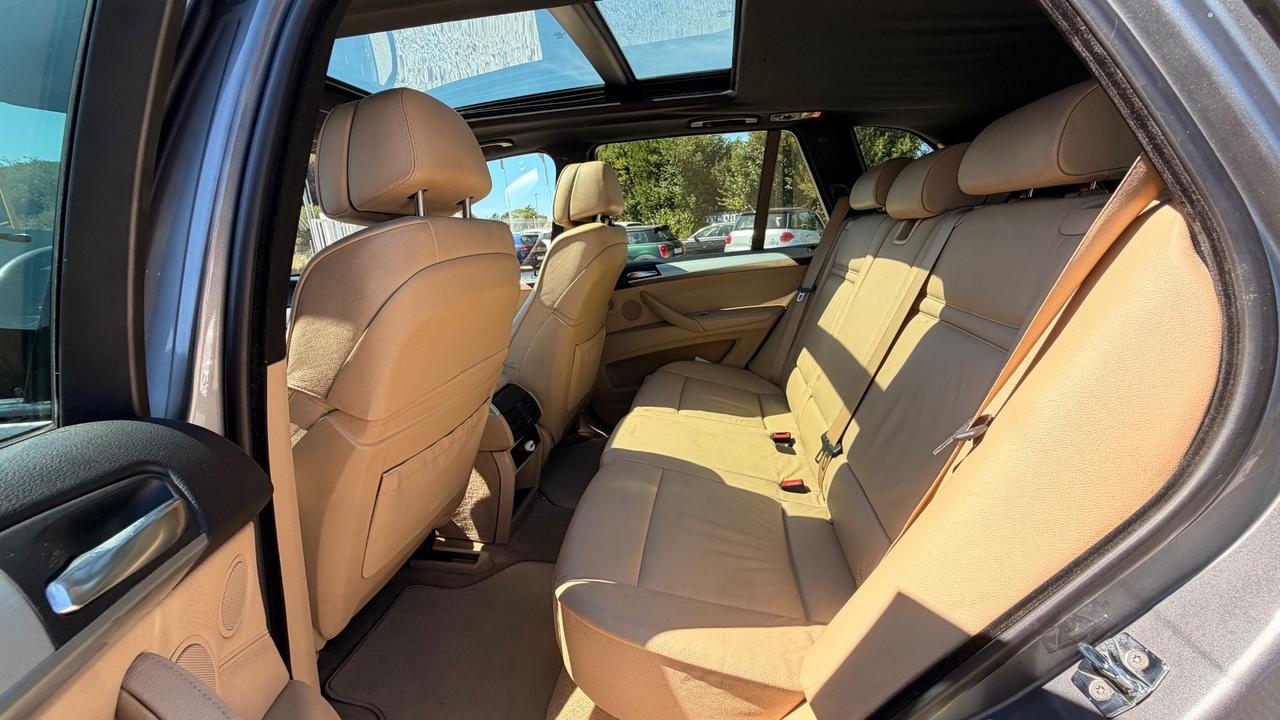 Bmw X5 xDrive35d Futura