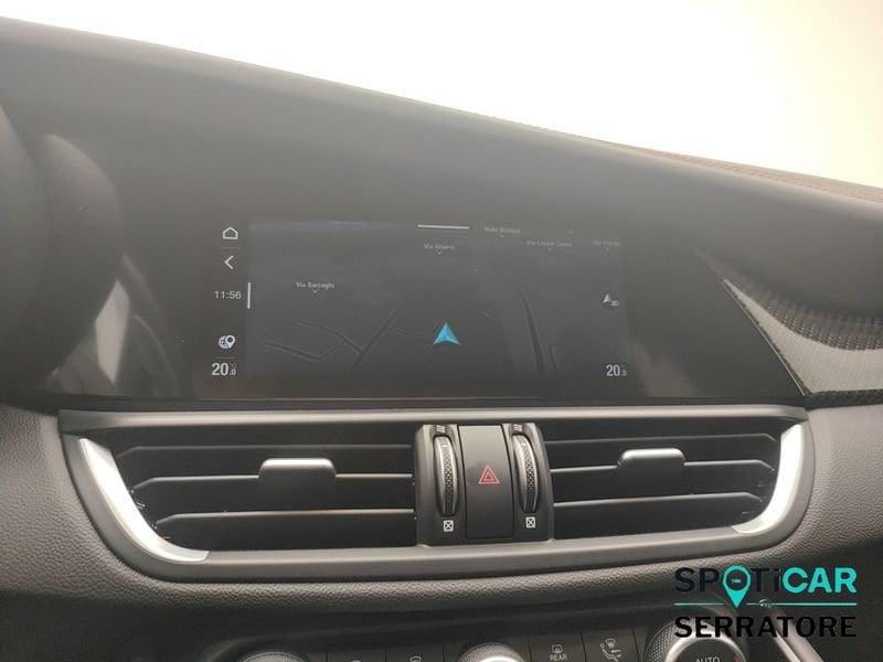 Alfa Romeo Giulia My22 2.2 Turbo Diesel 210 Cv Awd Estrema