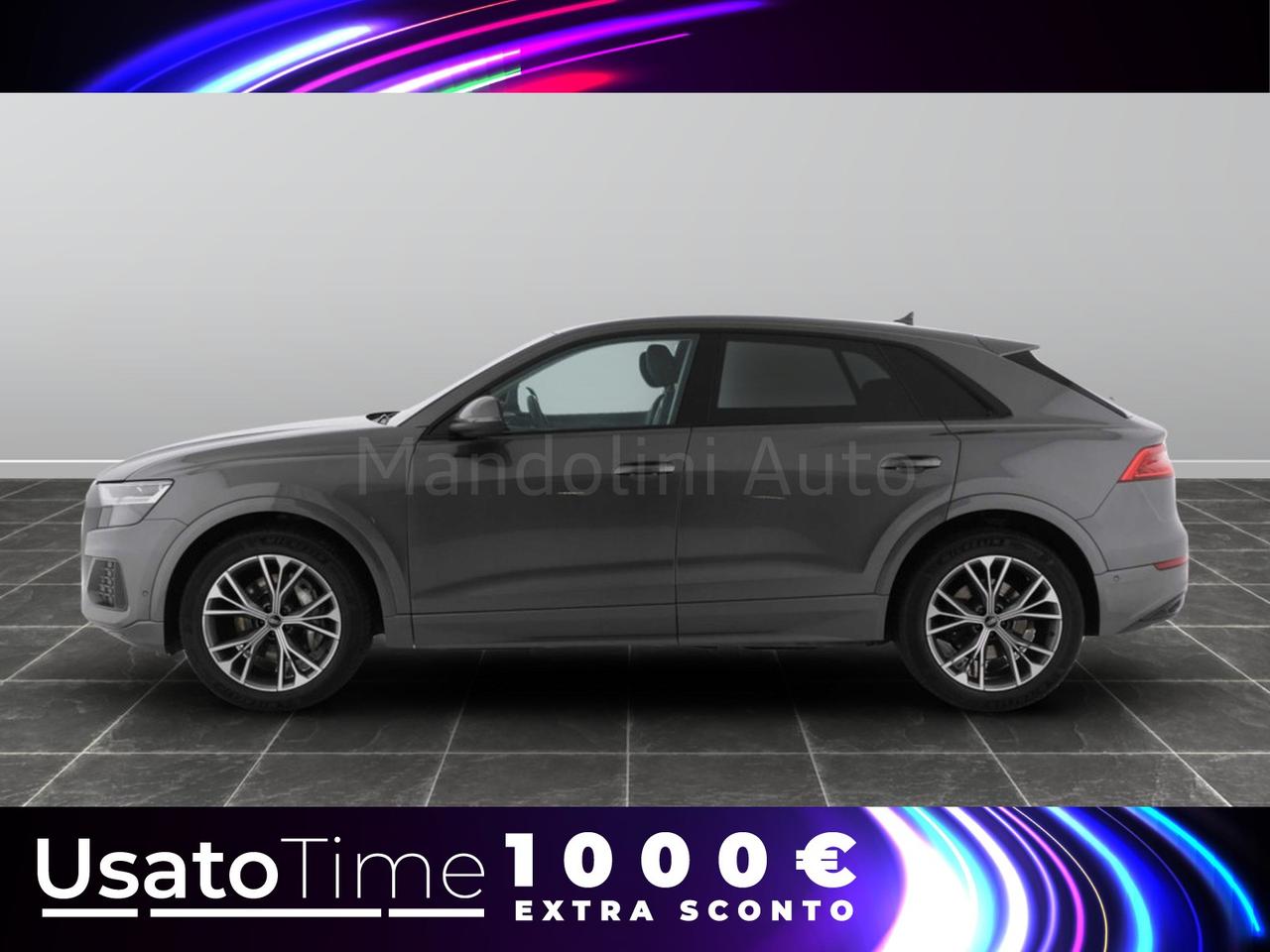 Audi Q8 45 3.0 v6 tdi mhev quattro tiptronic