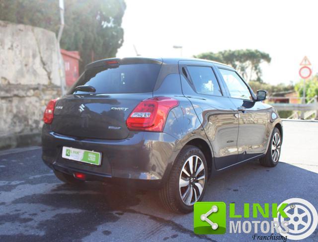 SUZUKI Swift 1.2 Hybrid Top UNICO PROPRIETARIO!