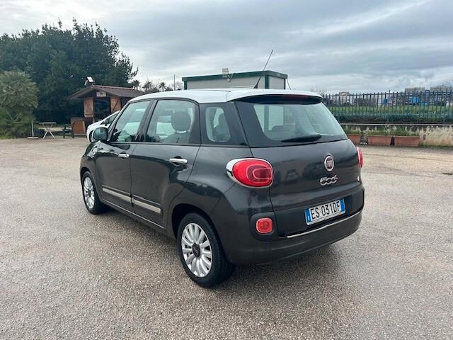 Fiat 500L 1.3 Multijet 85 CV Lounge