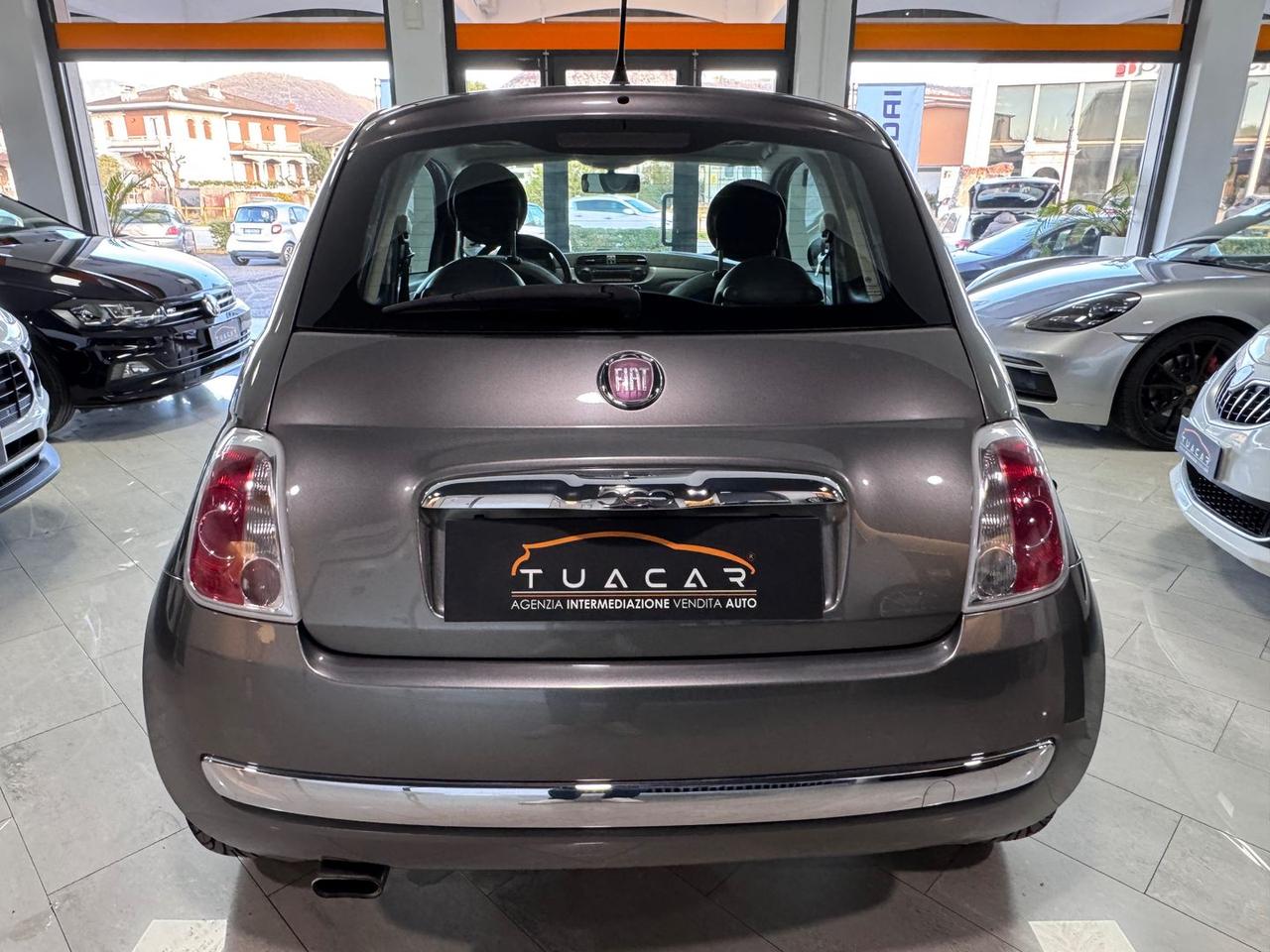 Fiat 500 Lounge 1.2 #8083