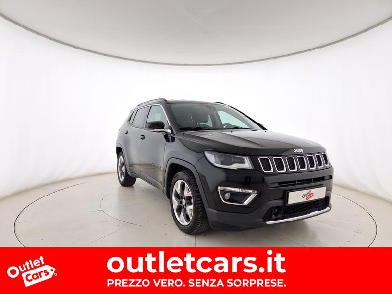 Jeep Compass 1.6 mjt limited 2wd 120cv my19