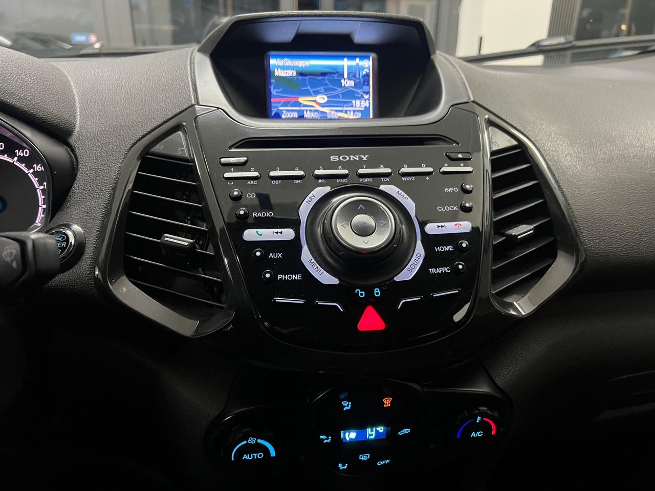 Ford EcoSport 1.5 110 CV Titanium