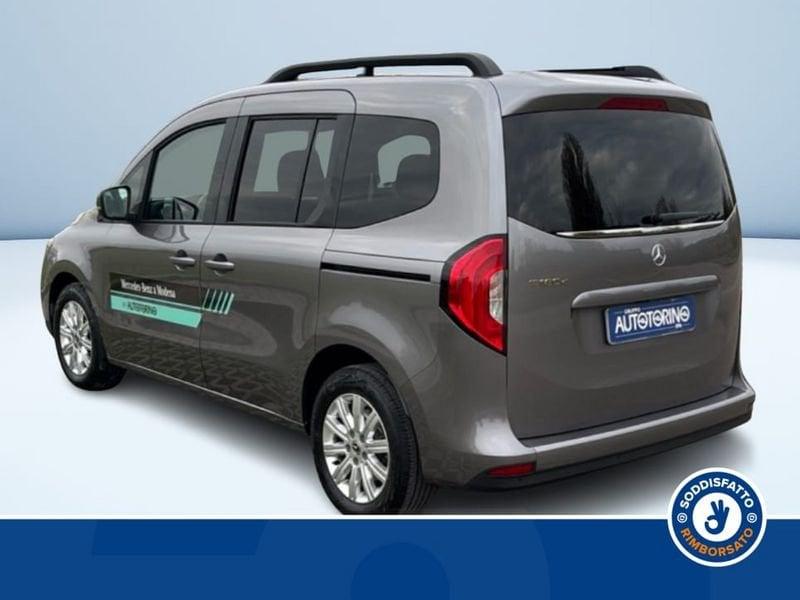 Mercedes-Benz Classe T 180 d AT