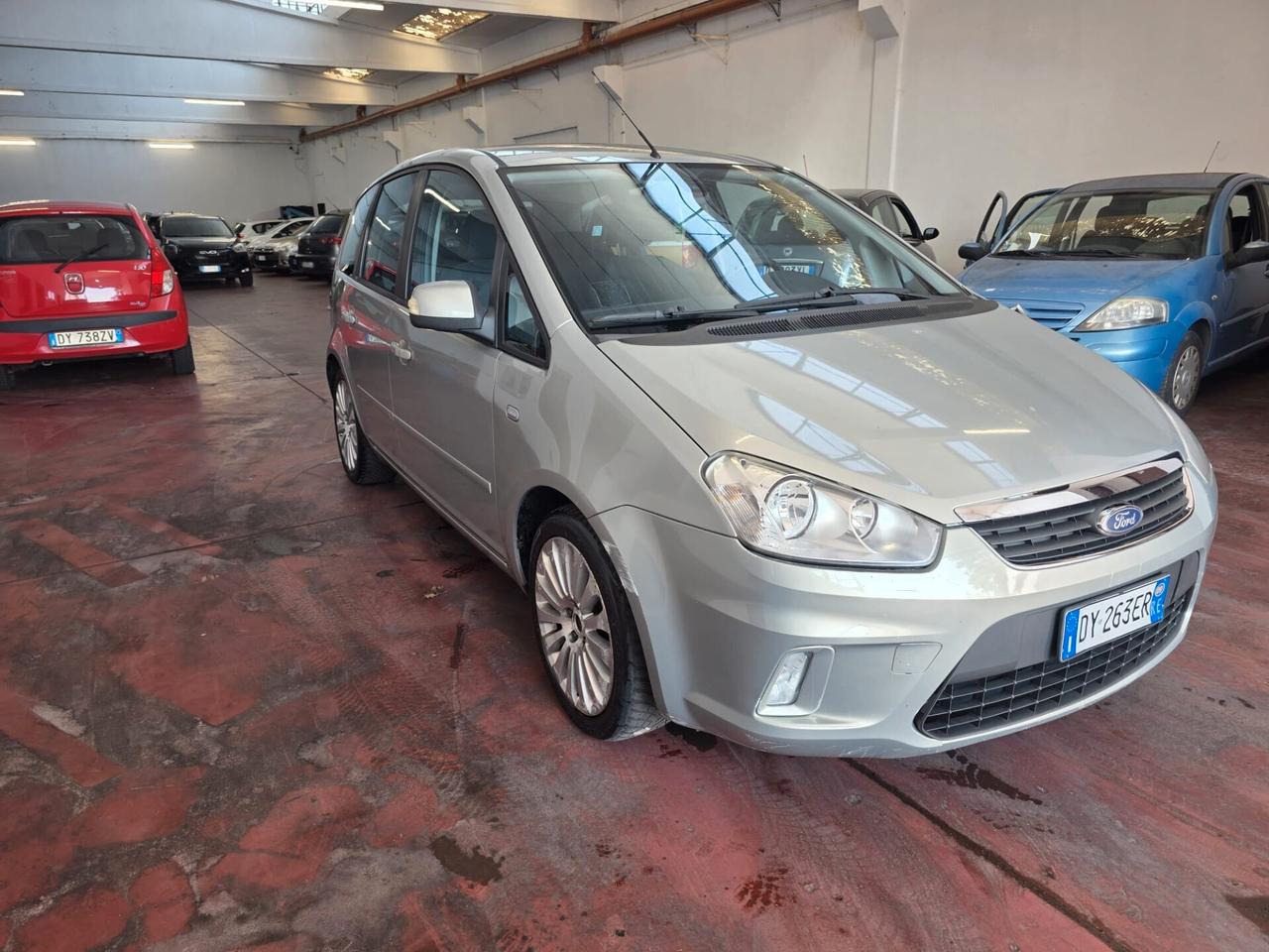 Ford C-Max 2.0 145CV BZ-GPL TITANIUM