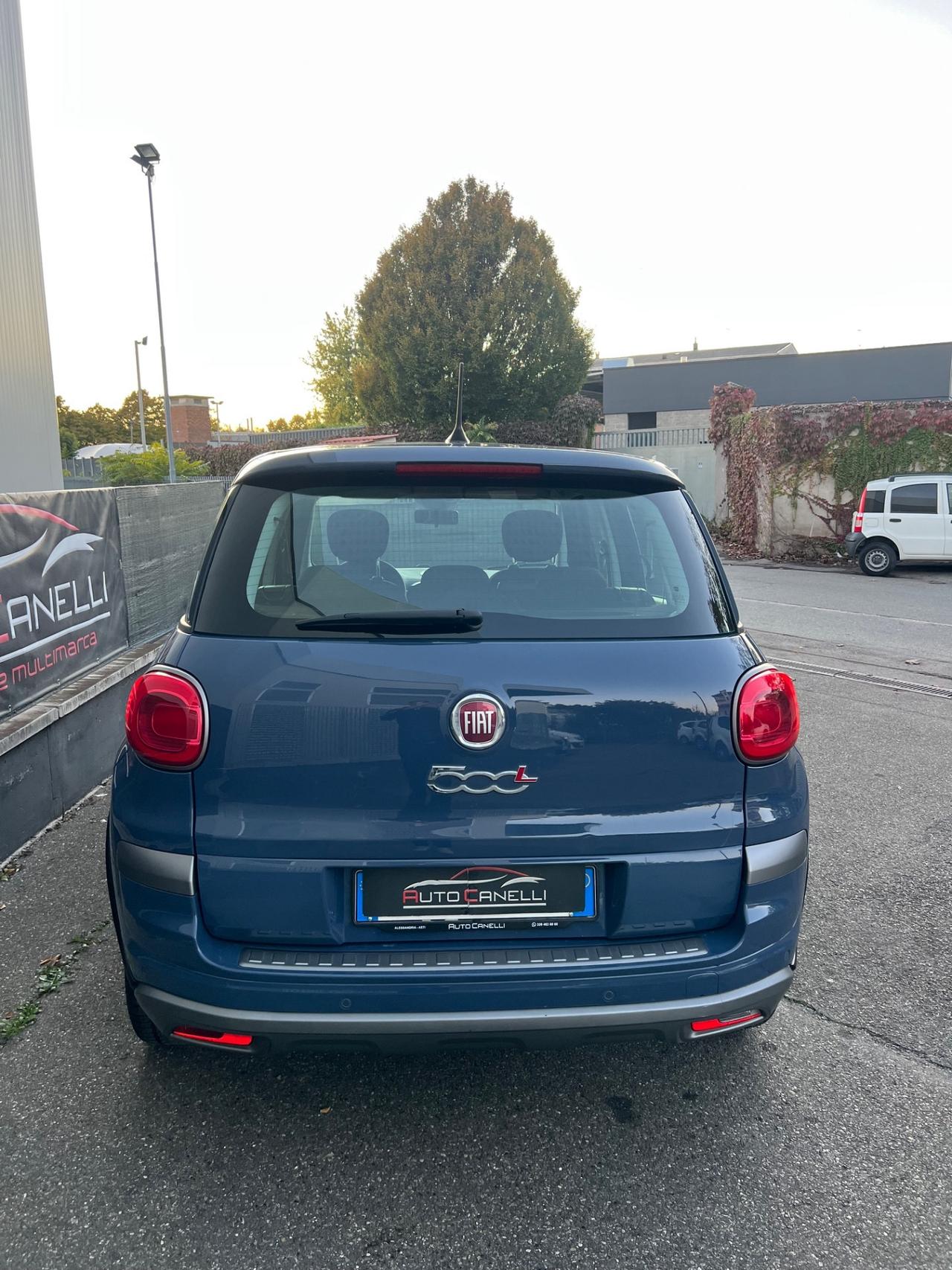 Fiat 500L 1.6 Multijet 120 CV City Cross