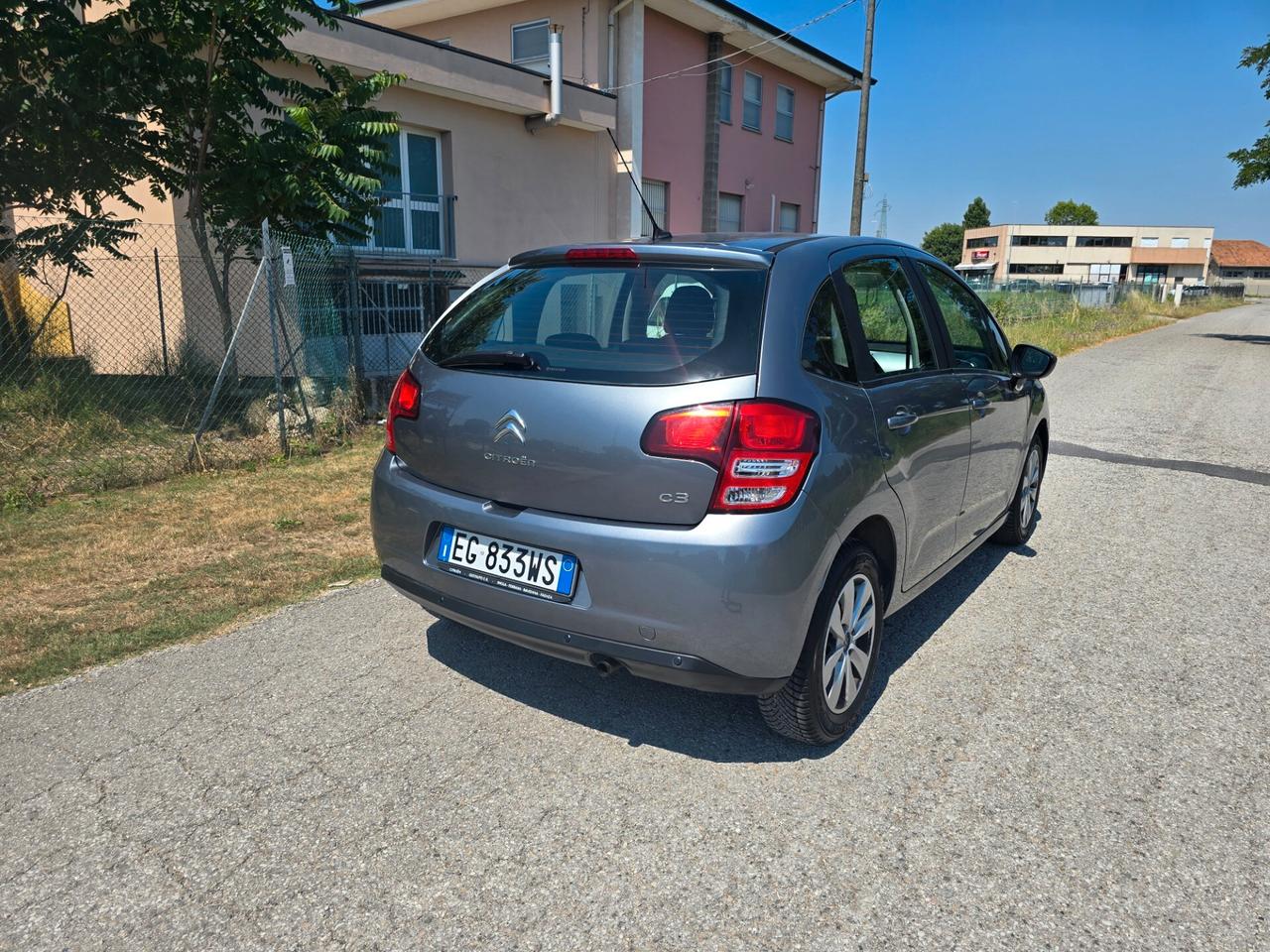 Citroen C3 1.1 GPL con GARANZIA-NEOPATENTATI