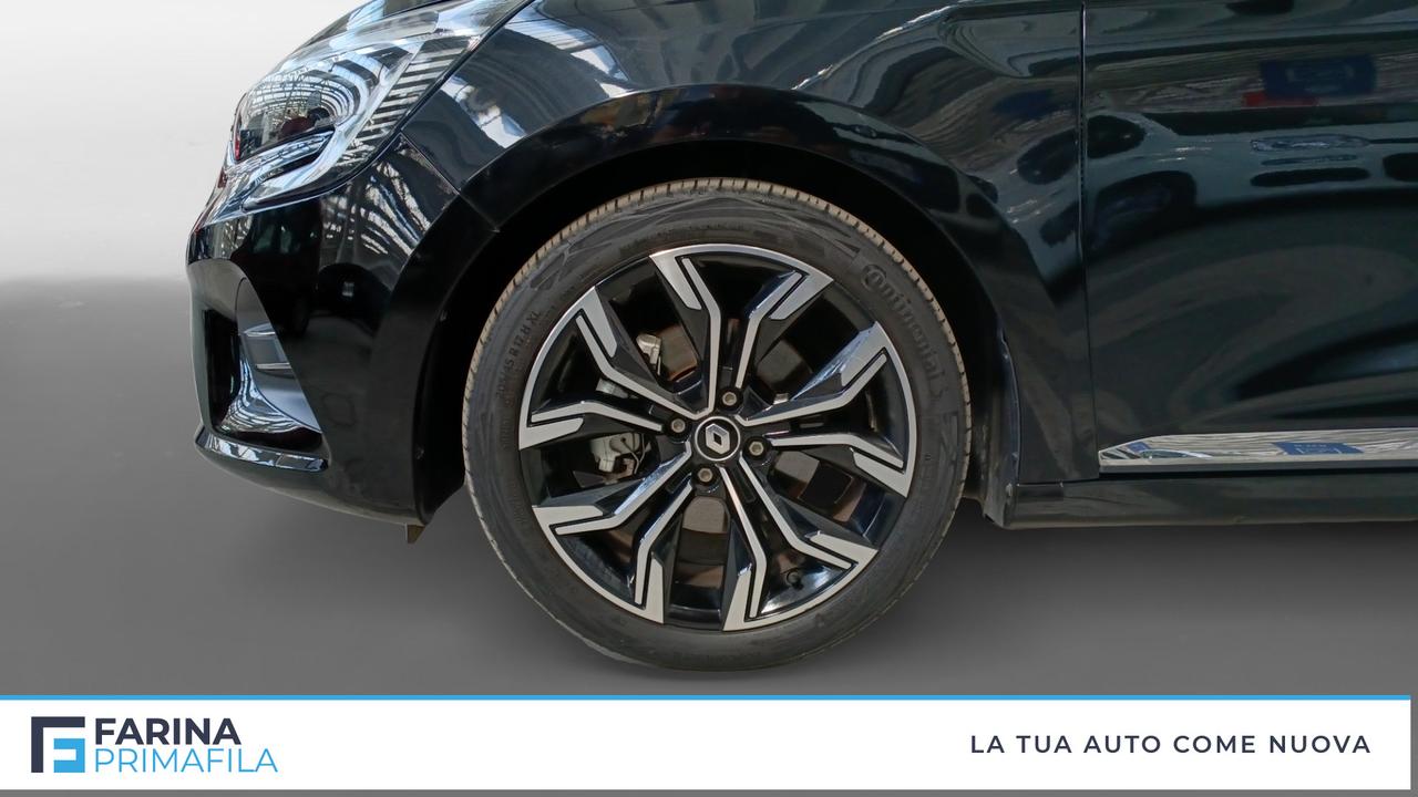 RENAULT Clio V 2019 - Clio 1.6 E-Tech full hybrid Techno 145cv auto