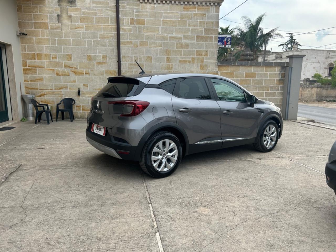 Renault Captur 1500 DCI 95 CV