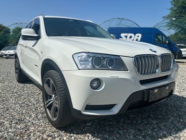 Bmw X3 xDrive20d Futura FULL