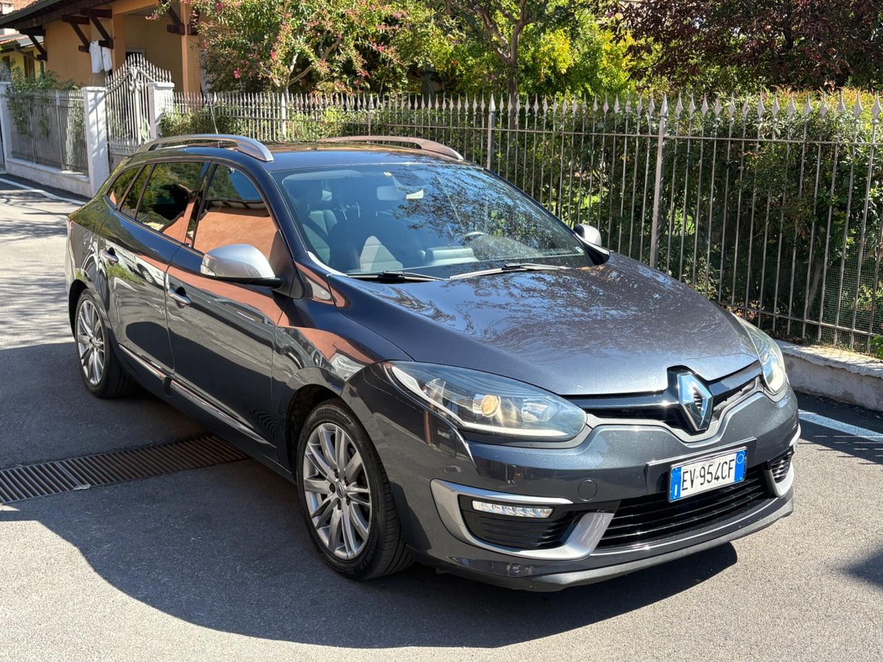 Renault Megane Mégane 1.5 dCi 110CV Start&Stop ESM SporTour Energy GT Line