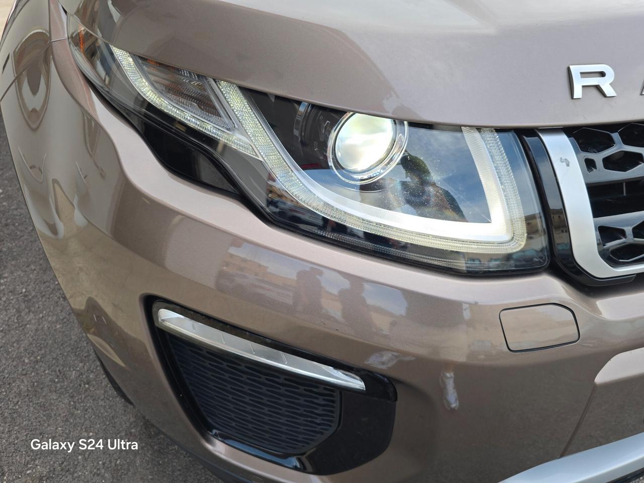 Land Rover Range Evoque 2.0 TD4 150 CV 5p. SE Dynamic