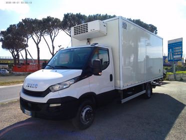 Iveco Daily 72C18 3000 180CV E6 FRIGO+PEDANA 5.20M 10 PEDANE