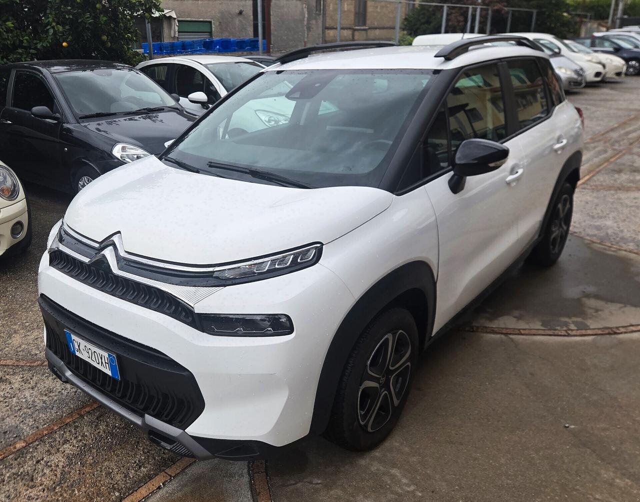 Citroen C3 Aircross BlueHDi SOLO 45000 KM garanzia