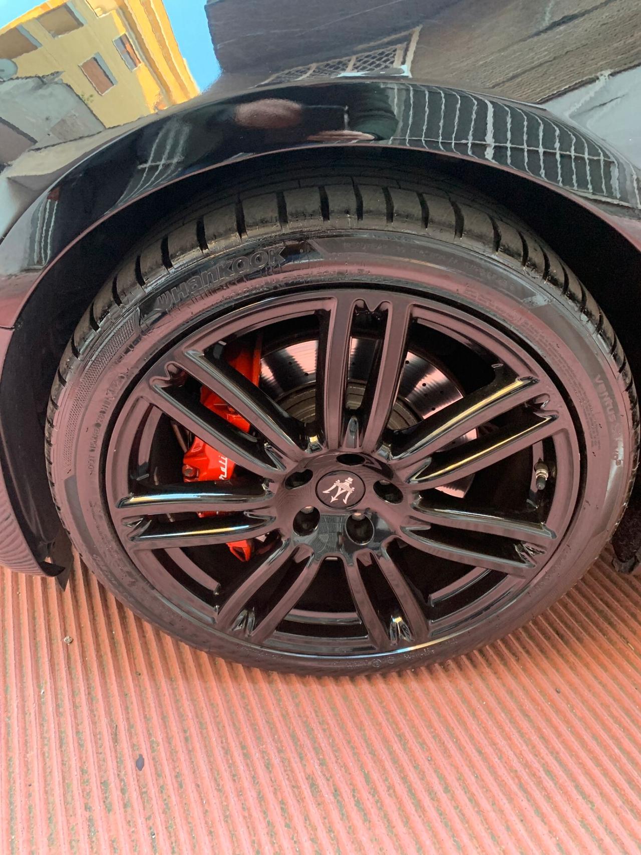 Maserati Ghibli V6
