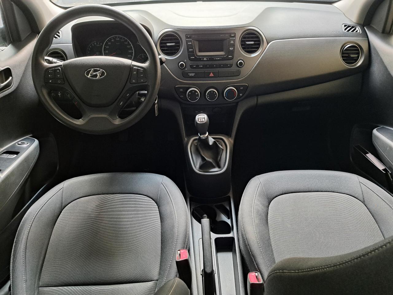 Hyundai i10 1.0 MPI Style