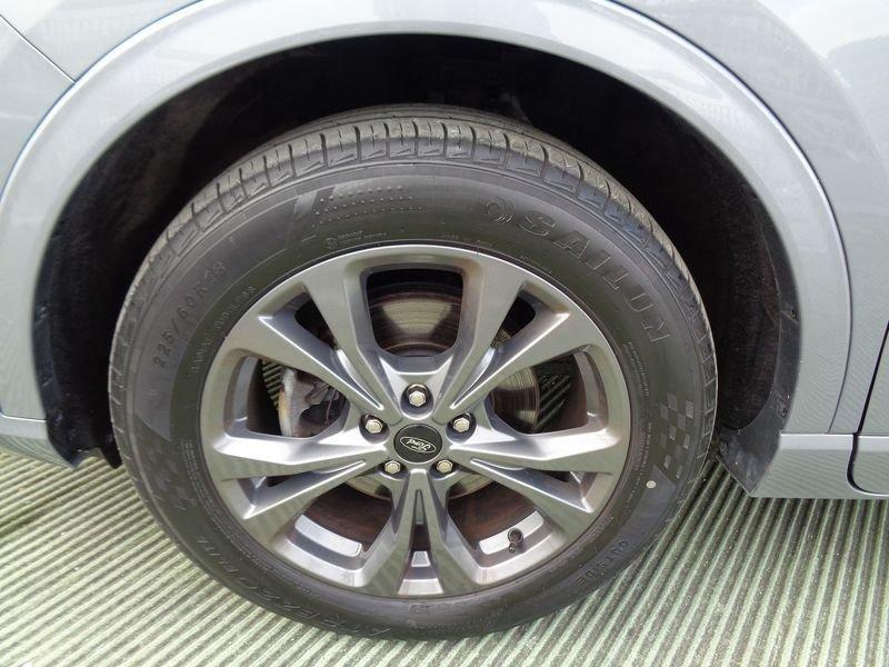 Ford Kuga Kuga 2.5 Full Hybrid 190 CV CVT AWD ST-Line X