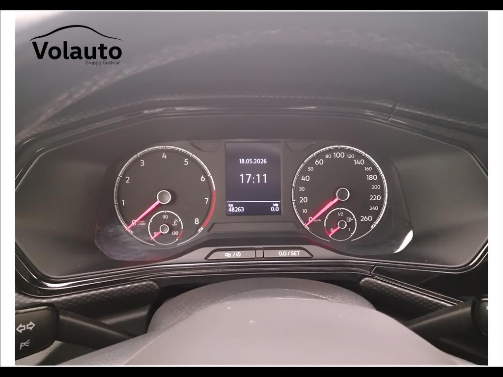 VOLKSWAGEN T-Cross 2019 - T-Cross 1.0 tsi Style 95cv