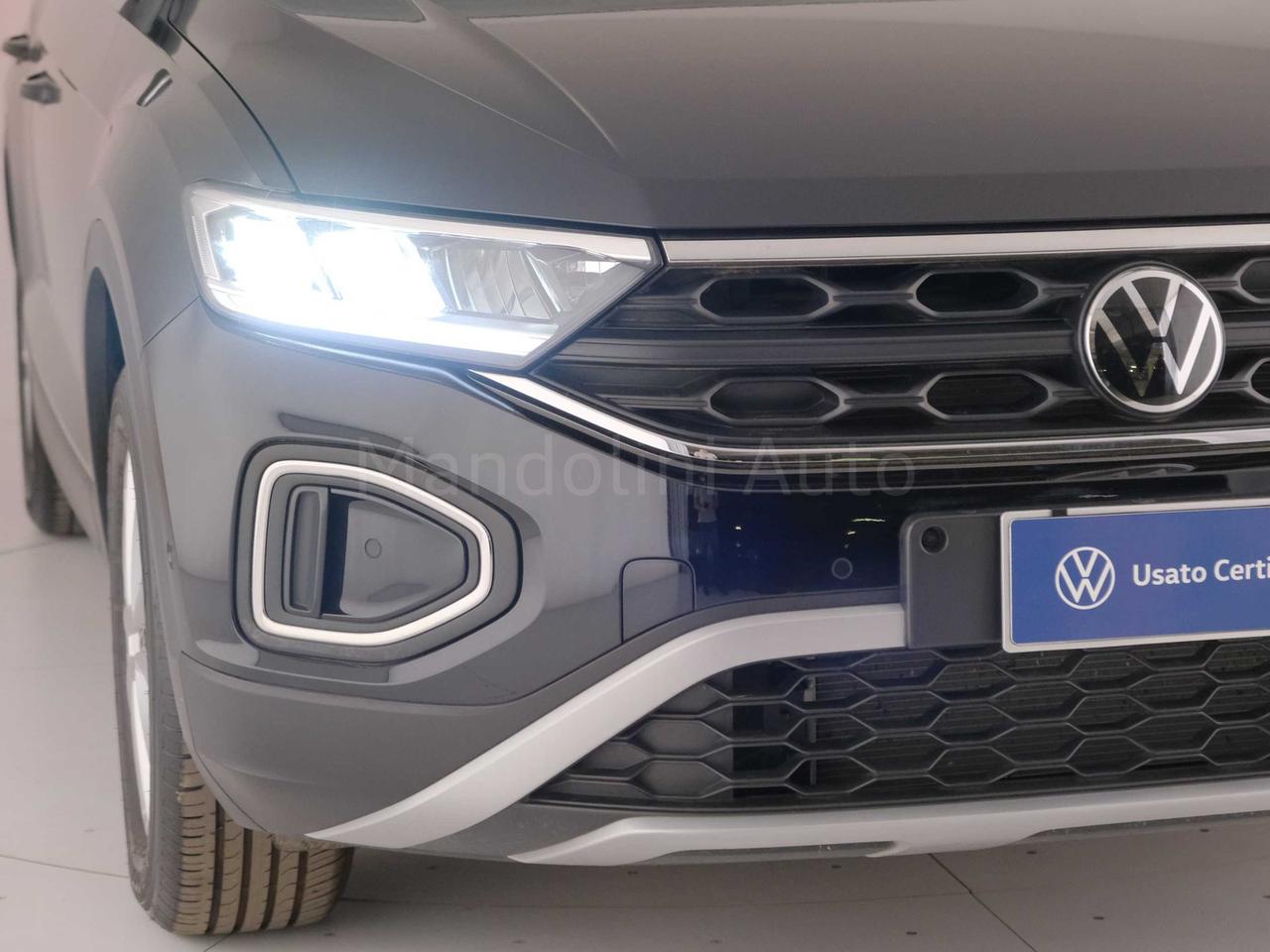 Volkswagen T-Roc 2.0 tdi scr 115cv life