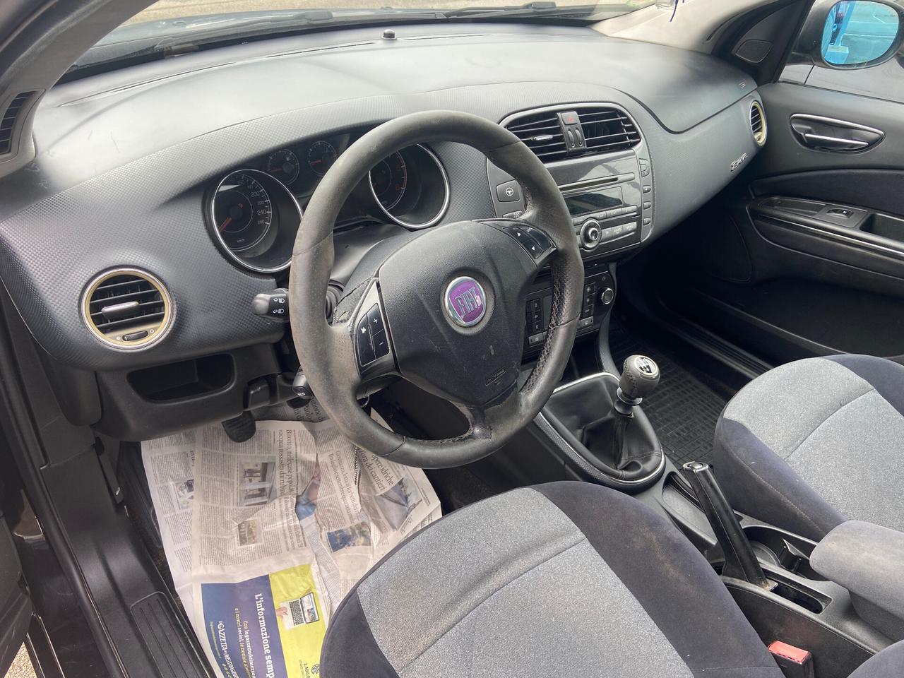 Fiat Bravo 1.9 MJT 120 CV Emotion