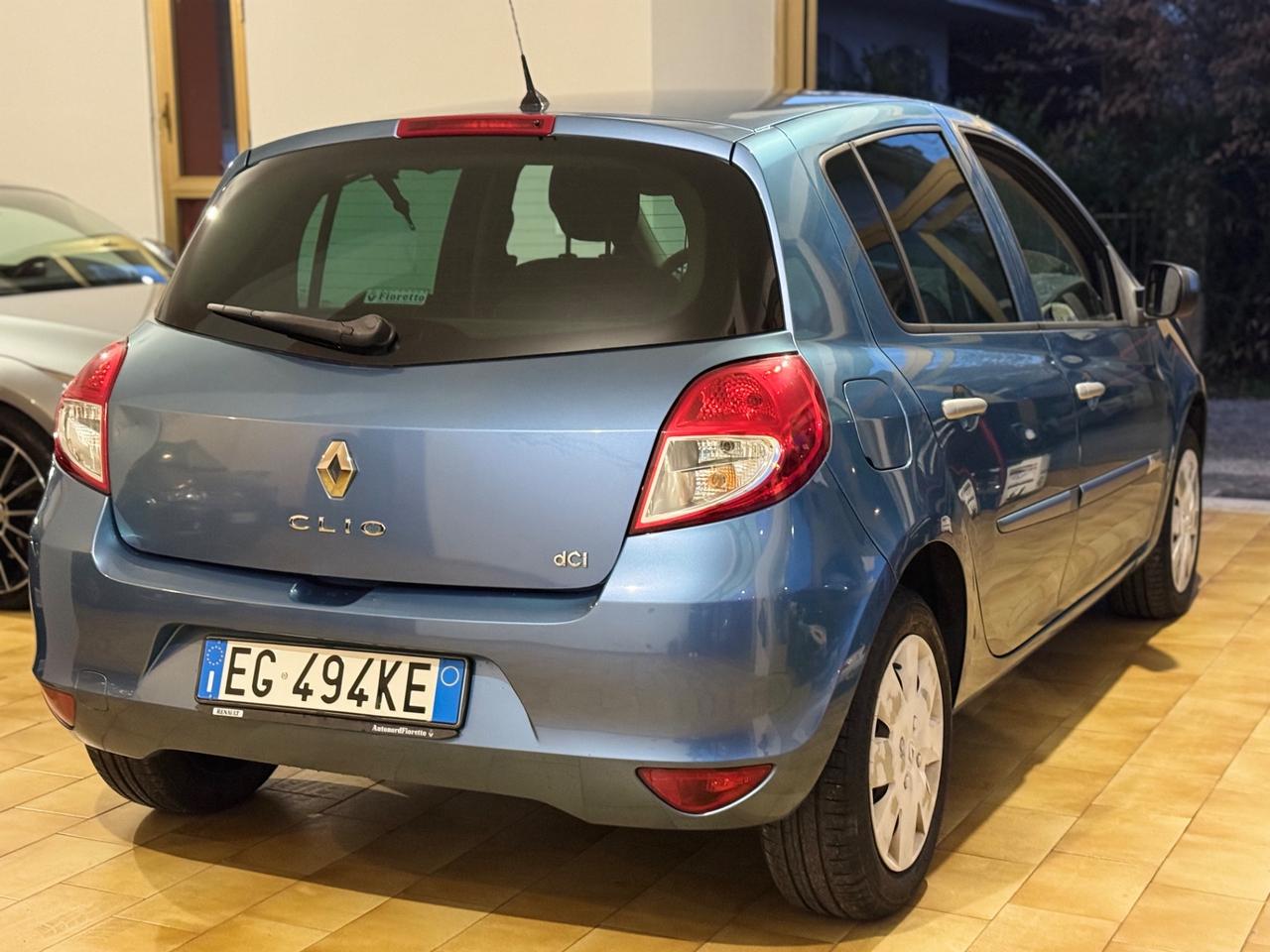 Renault Clio 1.5 dCi 75CV 5 porte 20th Anniversario