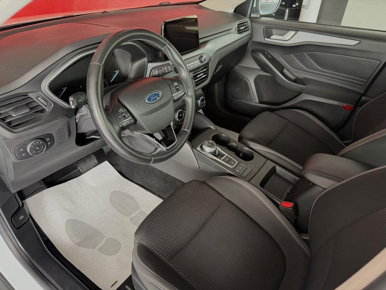 Ford Focus 1.5 EcoBlue 120 CV automatico SW ST-Line